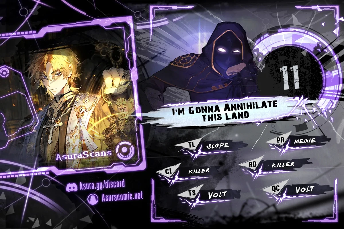 Read I M Gonna Annihilate This Land EN Manga Online