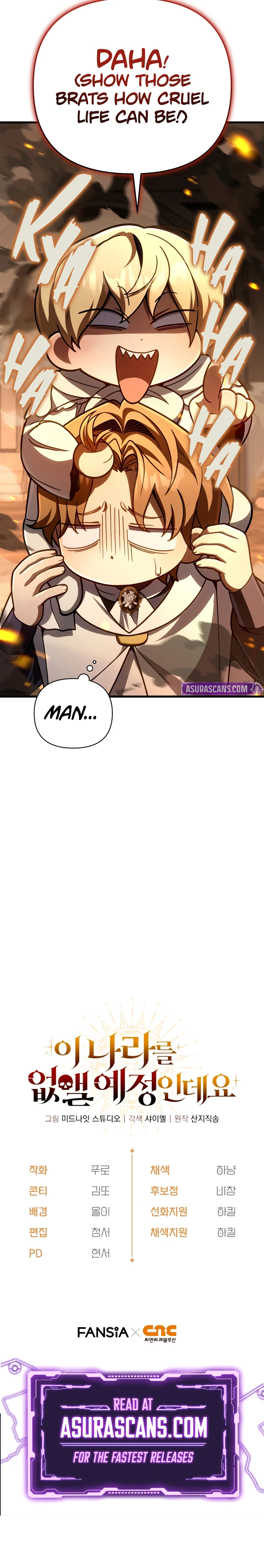 Read I M Gonna Annihilate This Land EN Manga Online