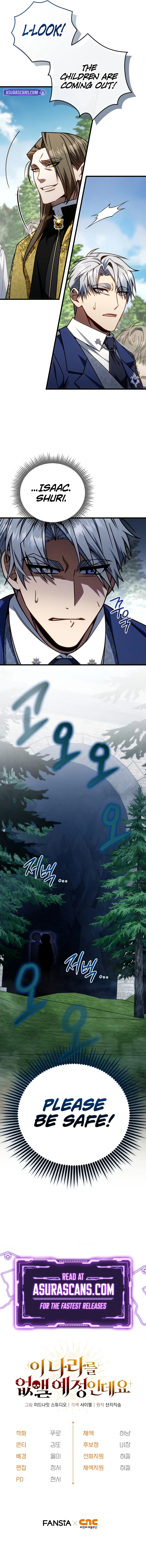 Read I M Gonna Annihilate This Land EN Manga Online
