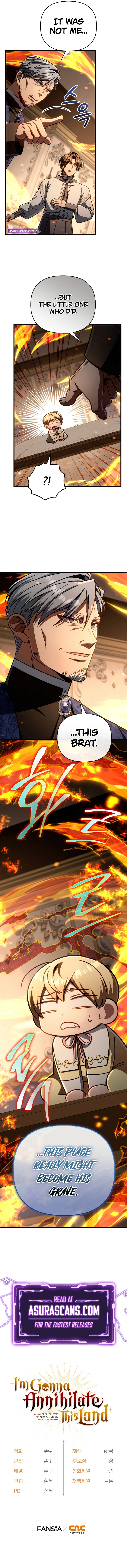 Read I M Gonna Annihilate This Land EN Manga Online