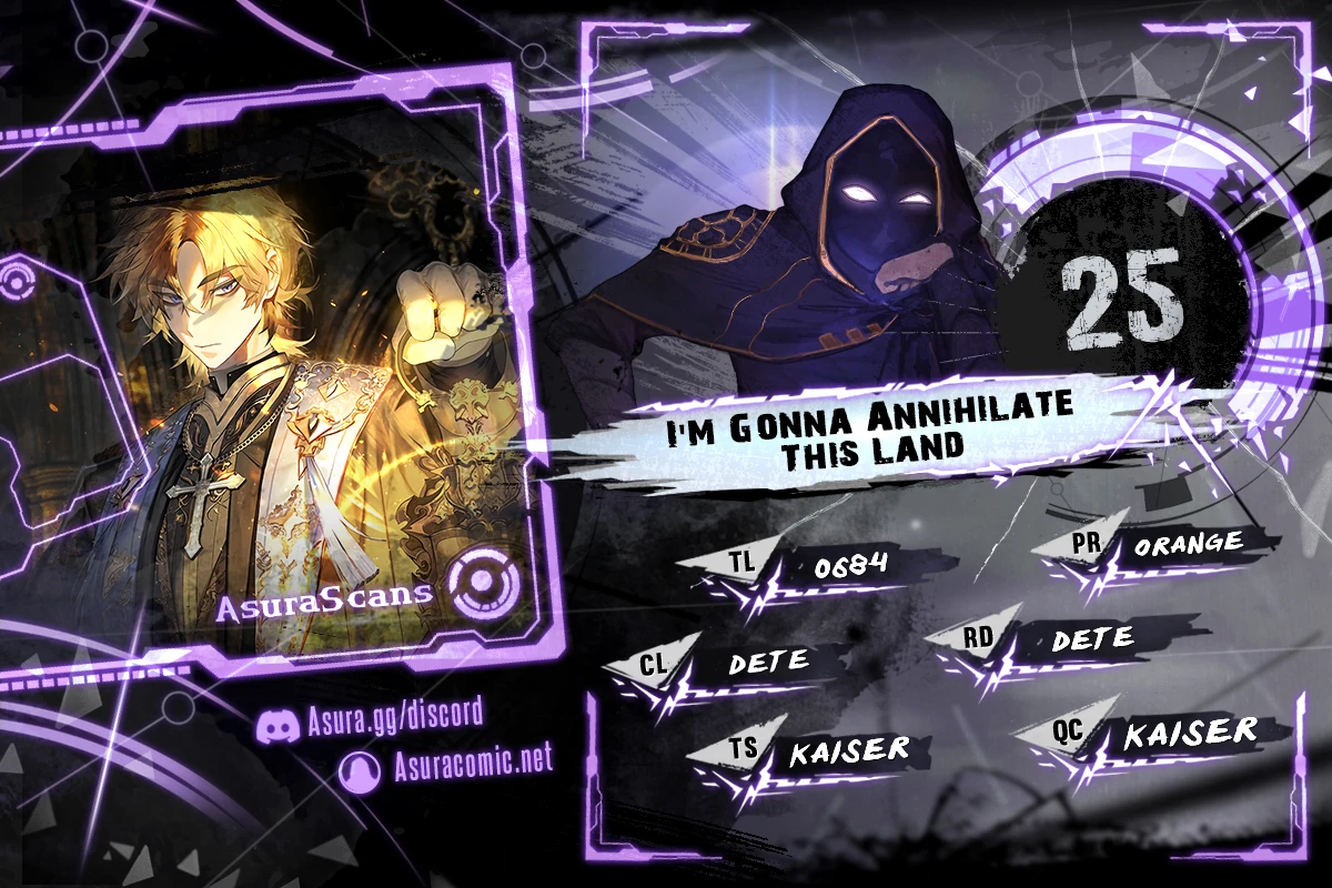 Read I M Gonna Annihilate This Land EN Manga Online