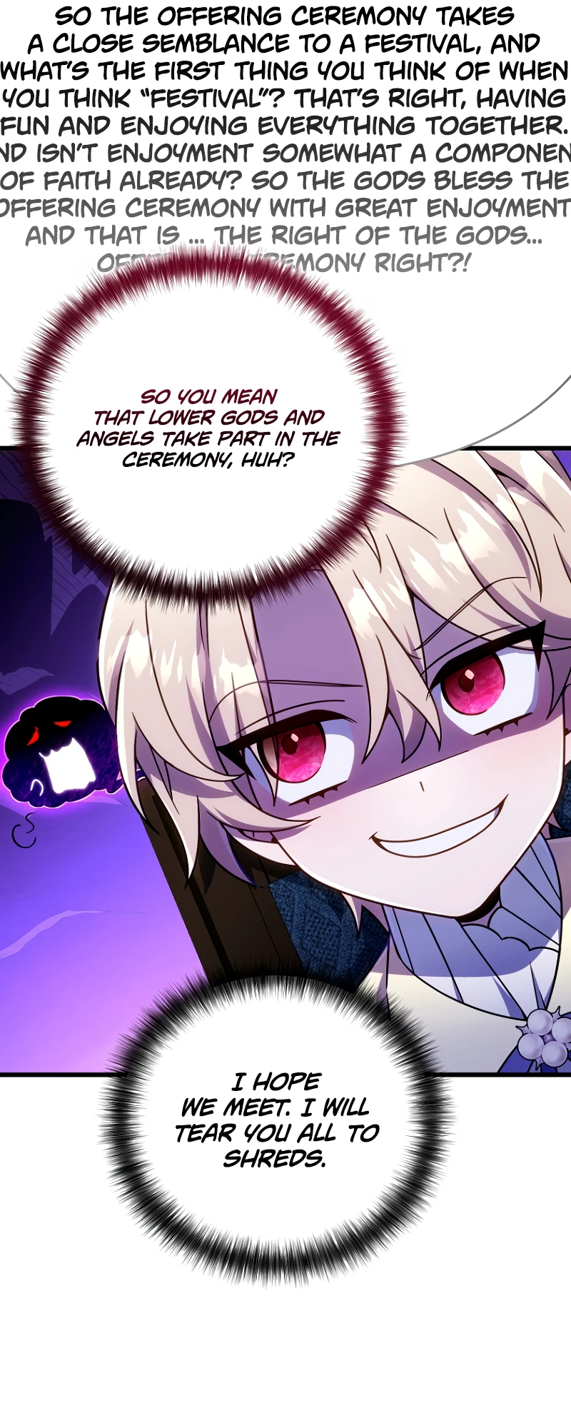 Read I M Gonna Annihilate This Land EN Manga Online
