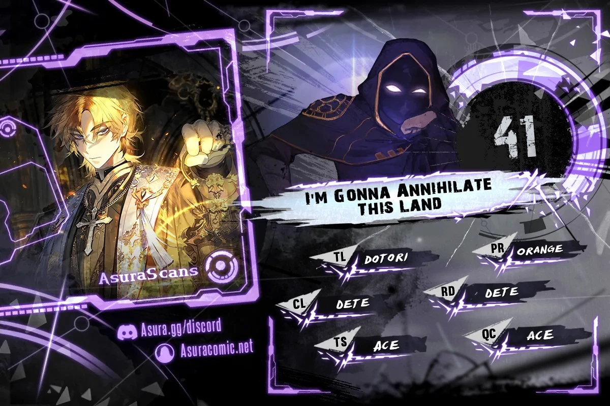 Read I M Gonna Annihilate This Land EN Manga Online