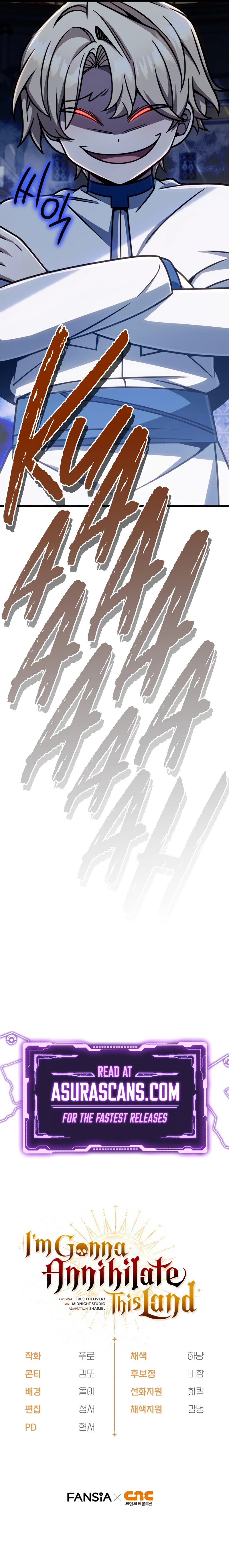 Read I M Gonna Annihilate This Land EN Manga Online