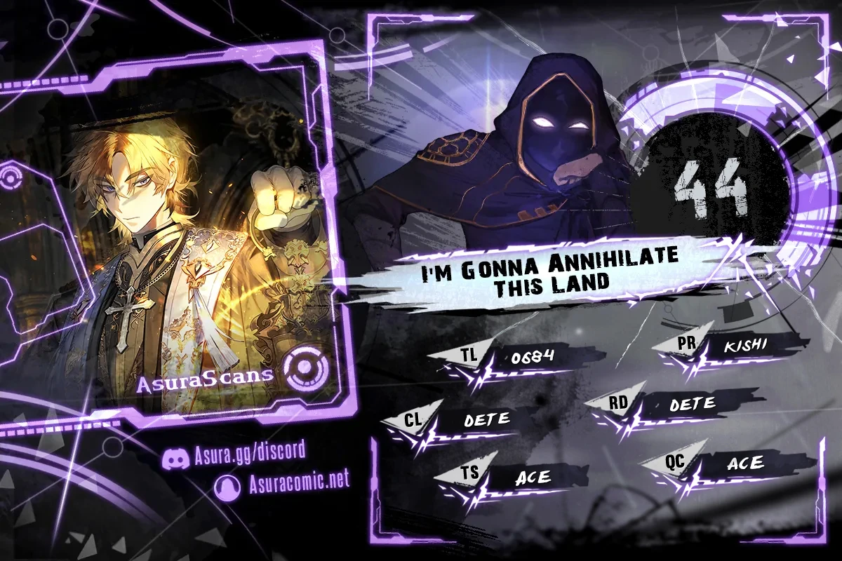 Read I M Gonna Annihilate This Land EN Manga Online