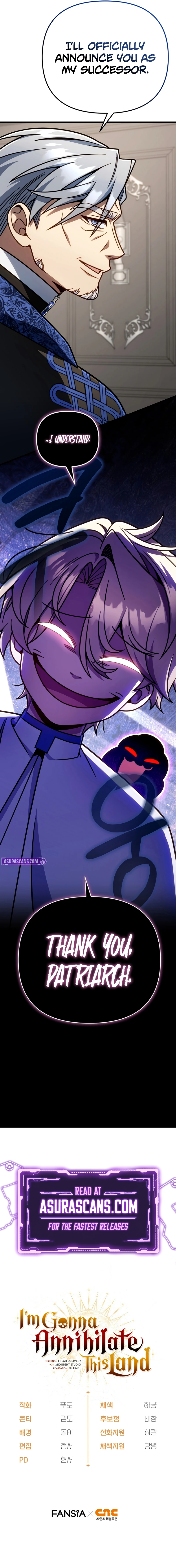 Read I M Gonna Annihilate This Land EN Manga Online