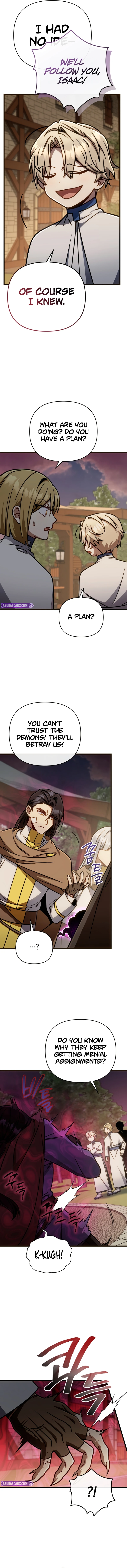 Read I M Gonna Annihilate This Land EN Manga Online