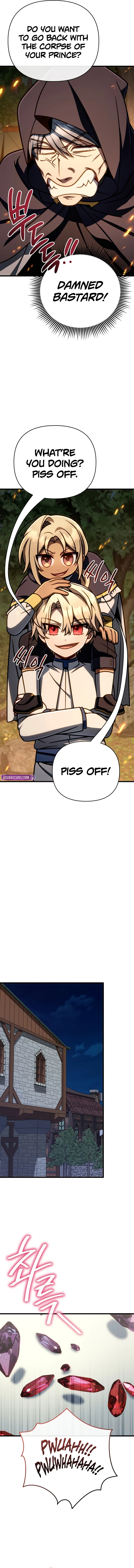 Read I M Gonna Annihilate This Land EN Manga Online