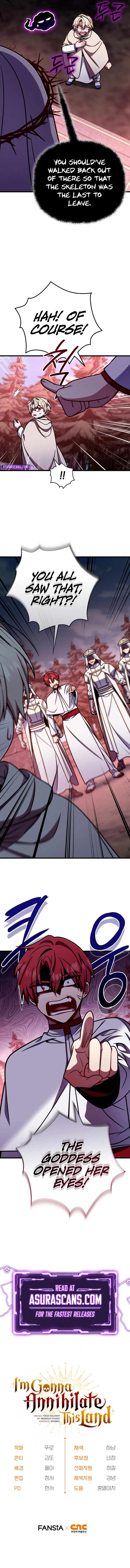 Read I M Gonna Annihilate This Land EN Manga Online