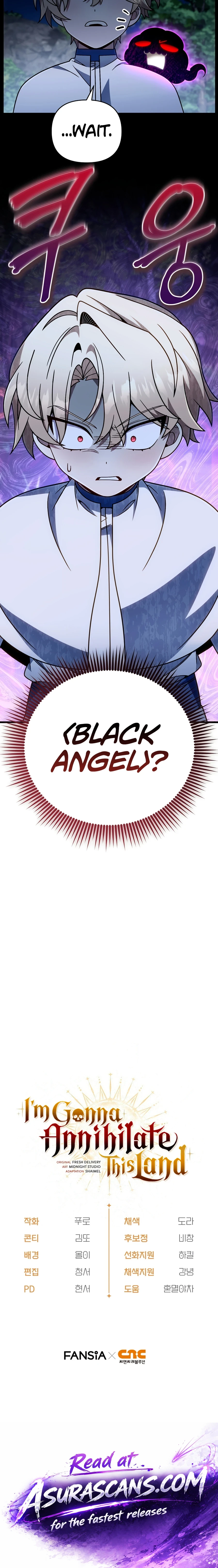 Read I M Gonna Annihilate This Land EN Manga Online