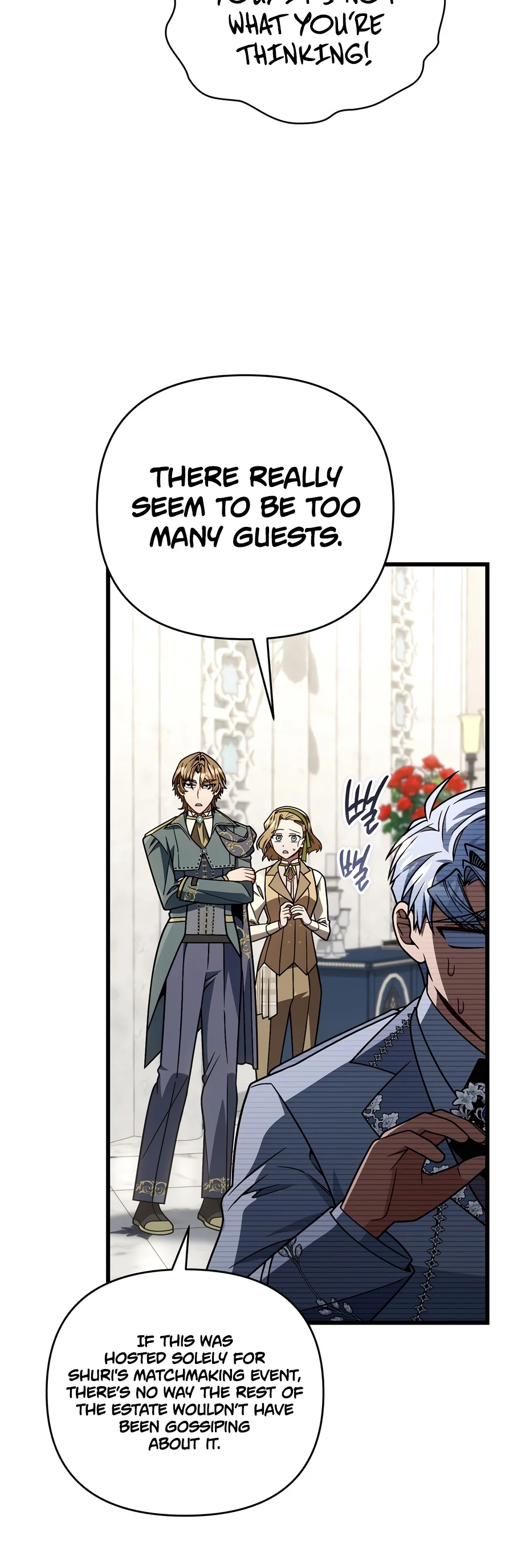 Read I M Gonna Annihilate This Land EN Manga Online