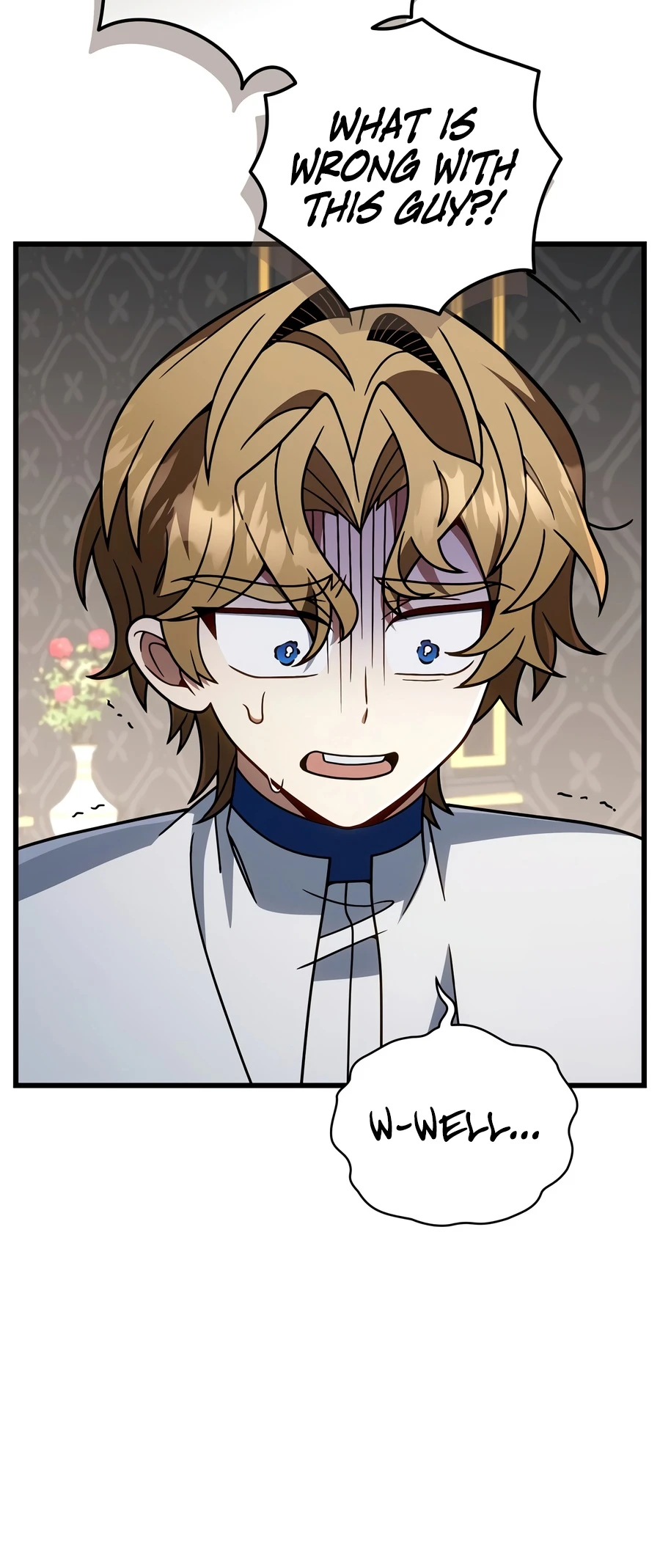 Read I M Gonna Annihilate This Land EN Manga Online