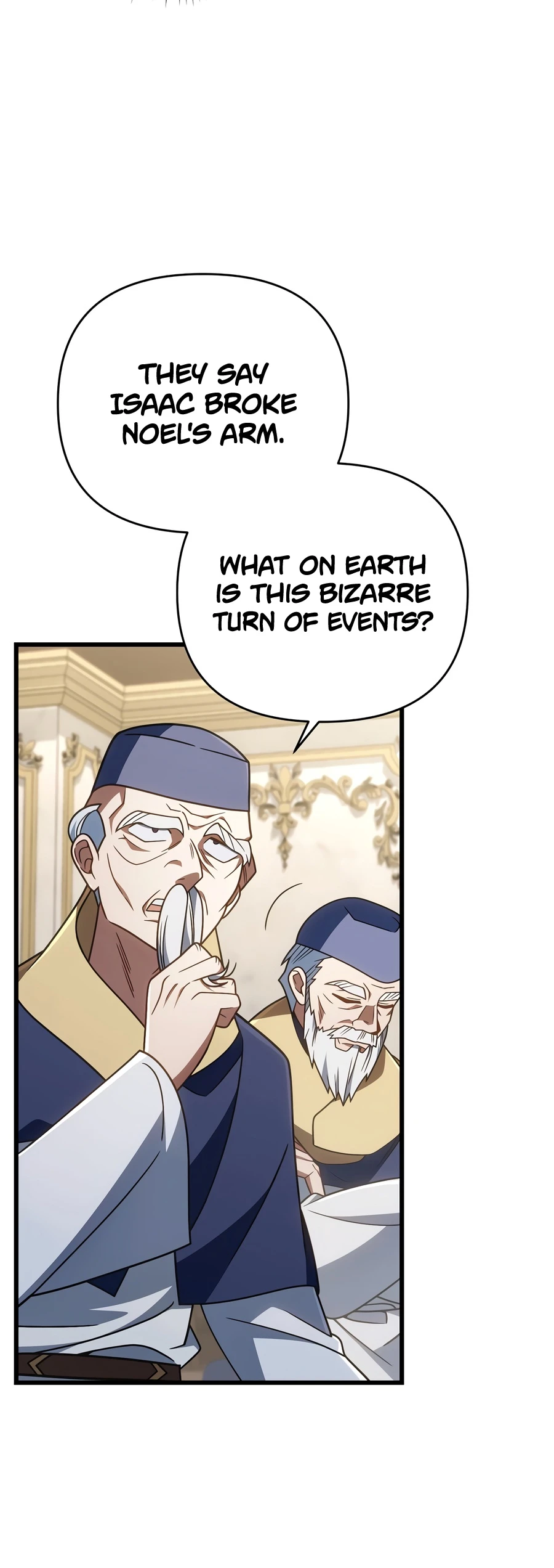 Read I M Gonna Annihilate This Land EN Manga Online