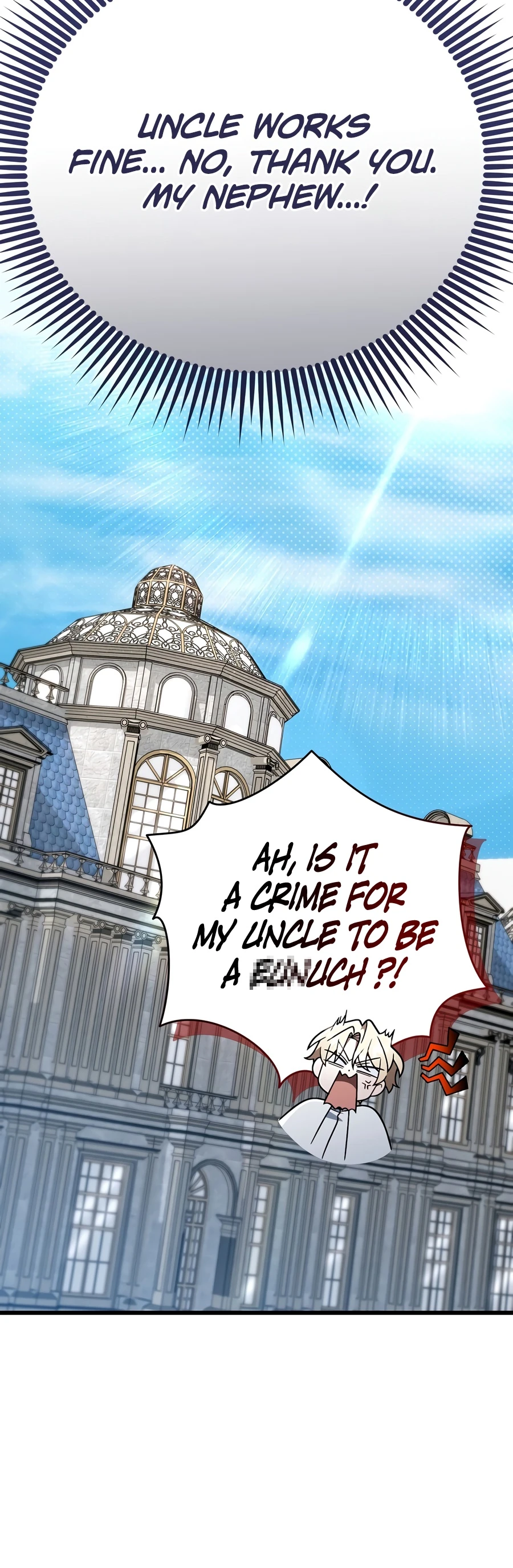 Read I M Gonna Annihilate This Land EN Manga Online