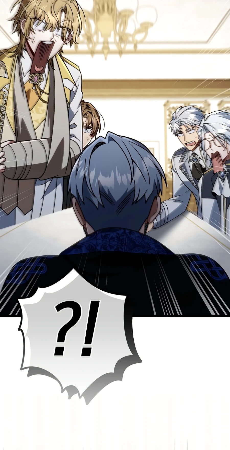Read I M Gonna Annihilate This Land EN Manga Online