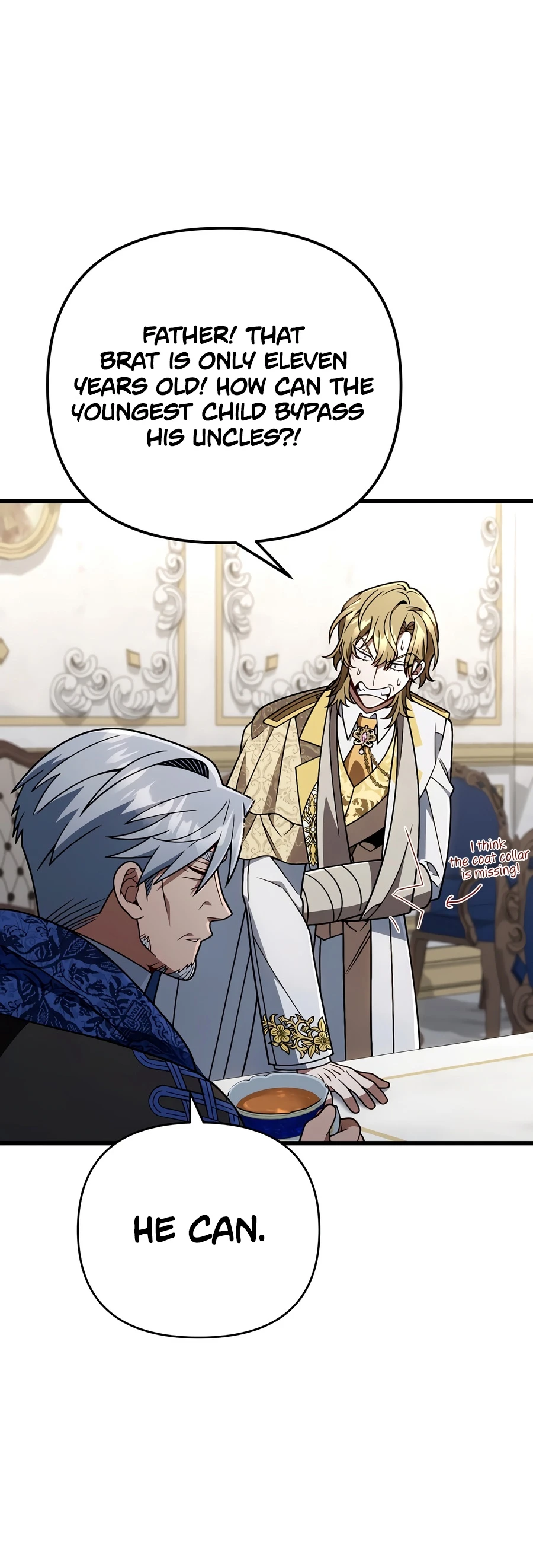 Read I M Gonna Annihilate This Land EN Manga Online