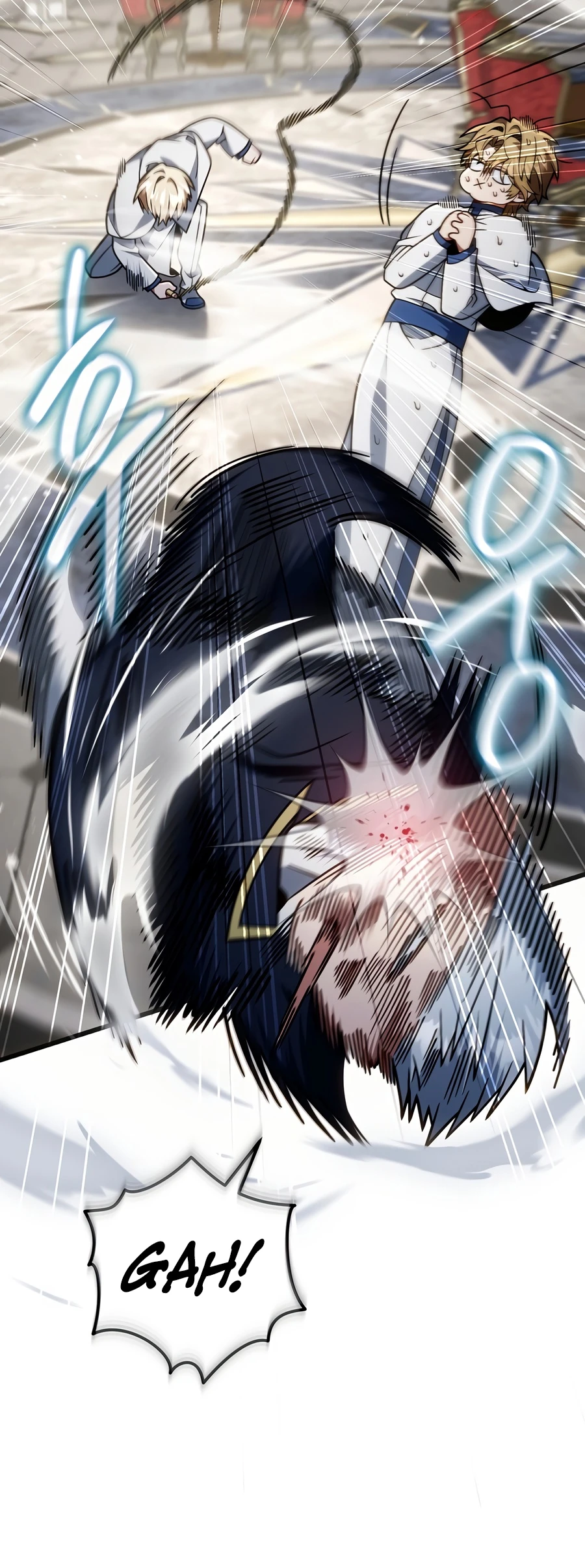Read I M Gonna Annihilate This Land EN Manga Online