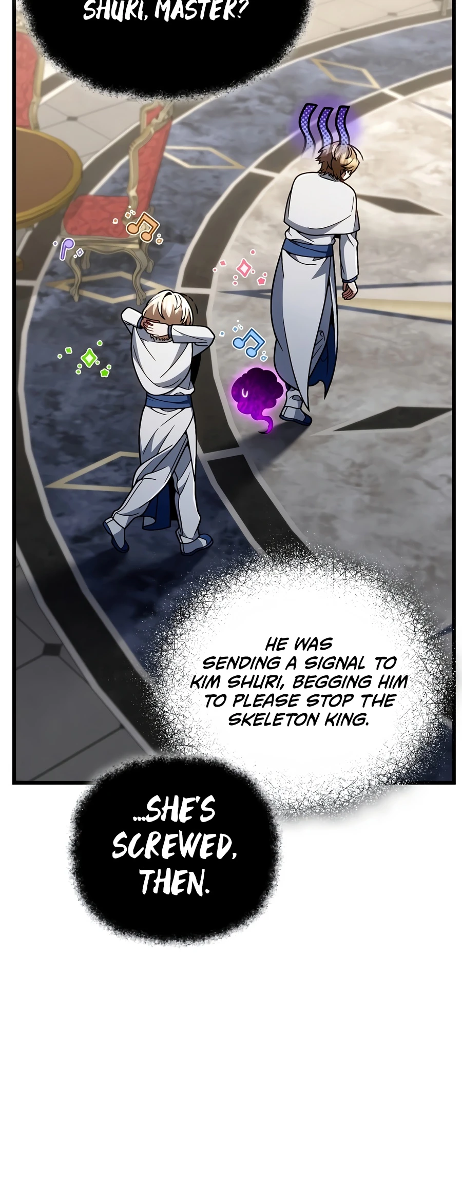 Read I M Gonna Annihilate This Land EN Manga Online