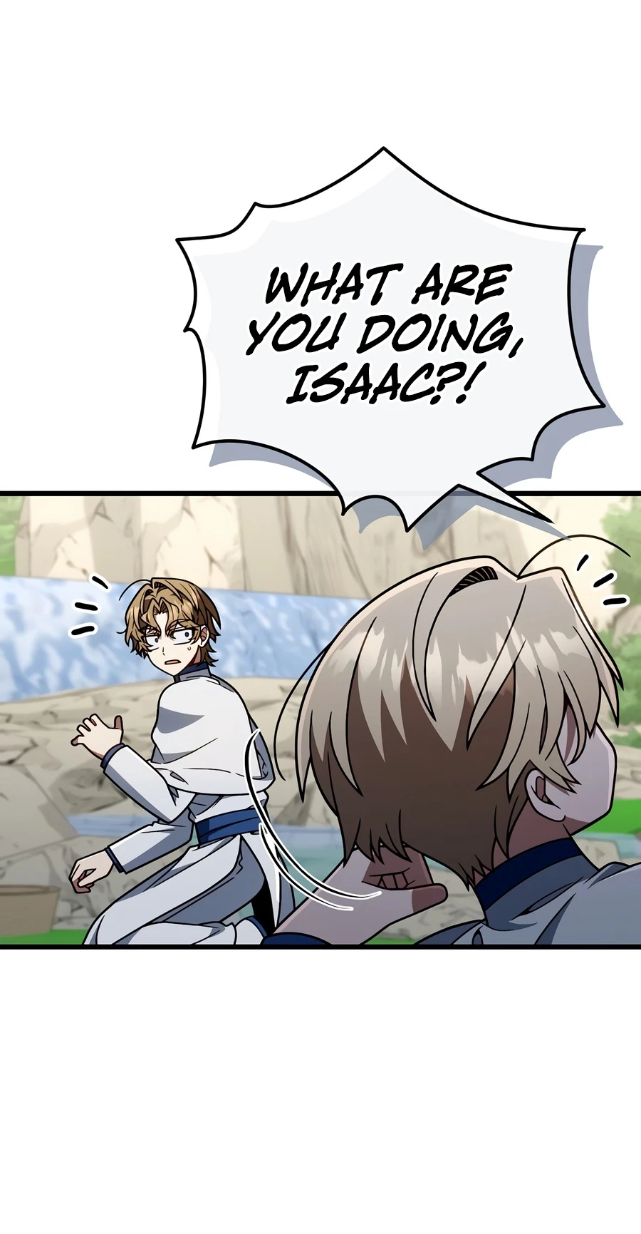 Read I M Gonna Annihilate This Land EN Manga Online