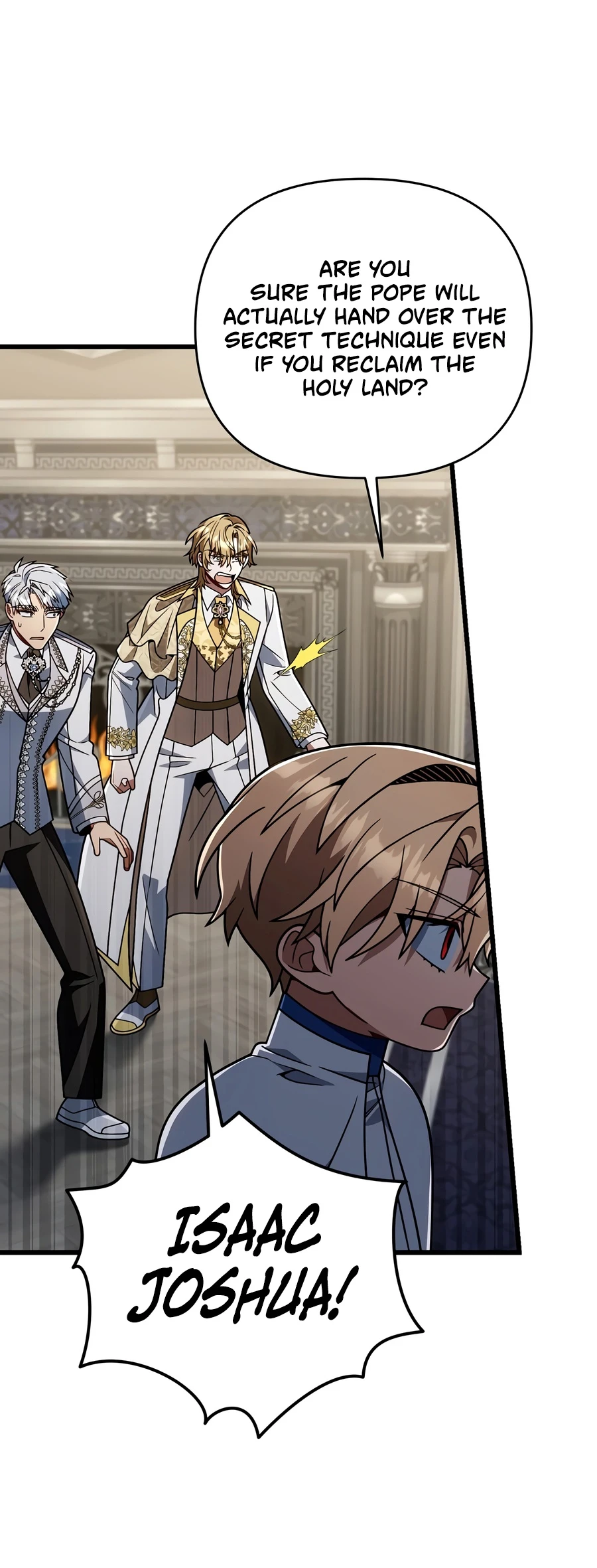 Read I M Gonna Annihilate This Land EN Manga Online