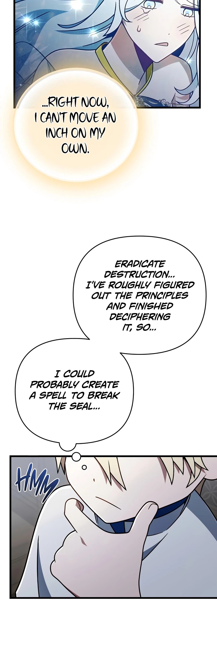 Read I M Gonna Annihilate This Land EN Manga Online