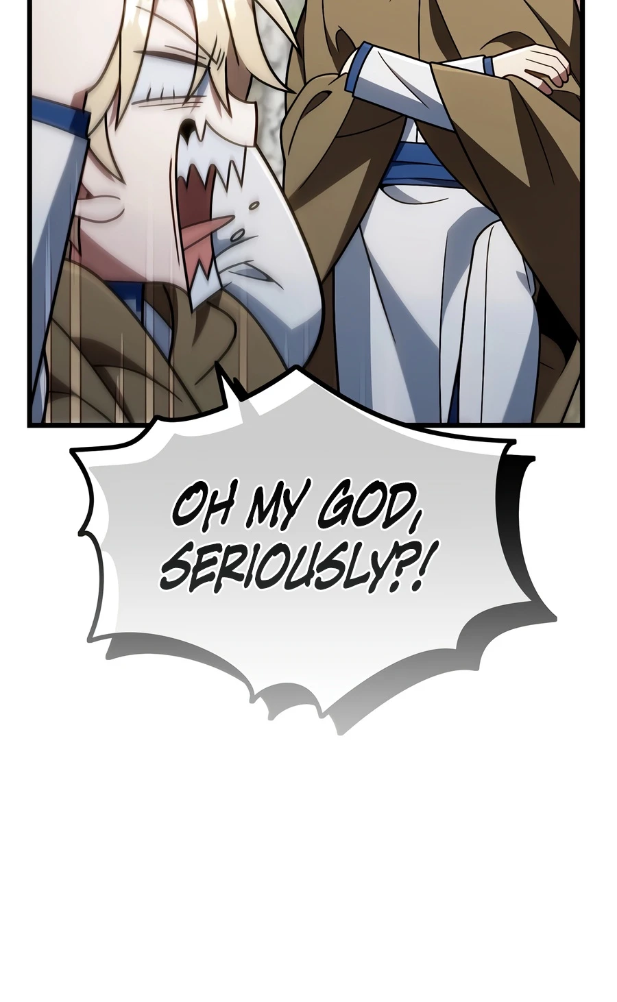 Read I M Gonna Annihilate This Land EN Manga Online