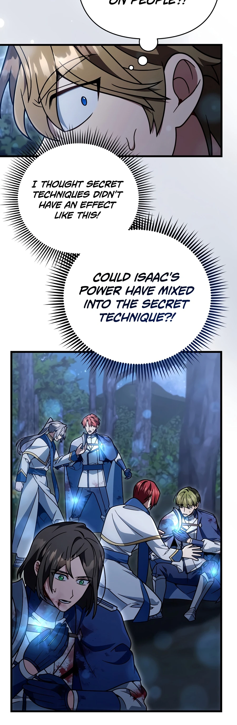 Read I M Gonna Annihilate This Land EN Manga Online