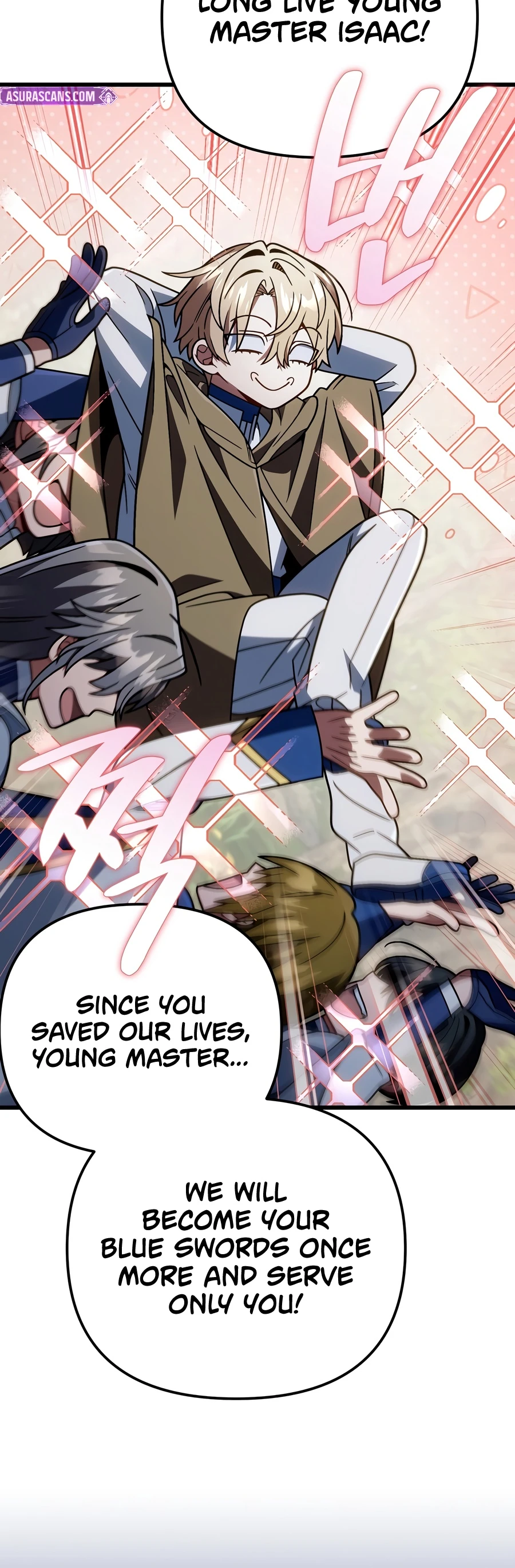 Read I M Gonna Annihilate This Land EN Manga Online