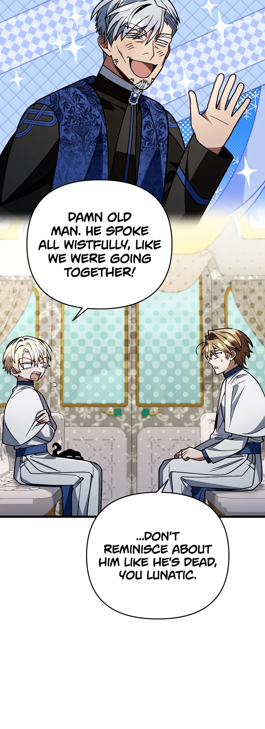 Read I M Gonna Annihilate This Land EN Manga Online