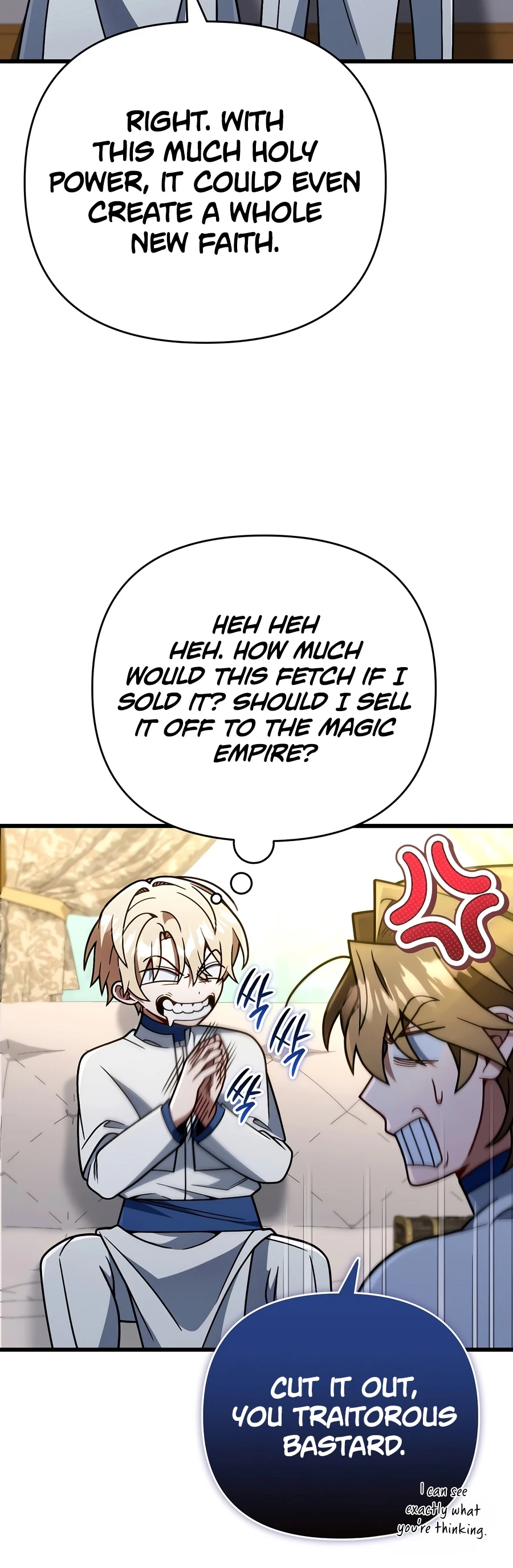Read I M Gonna Annihilate This Land EN Manga Online