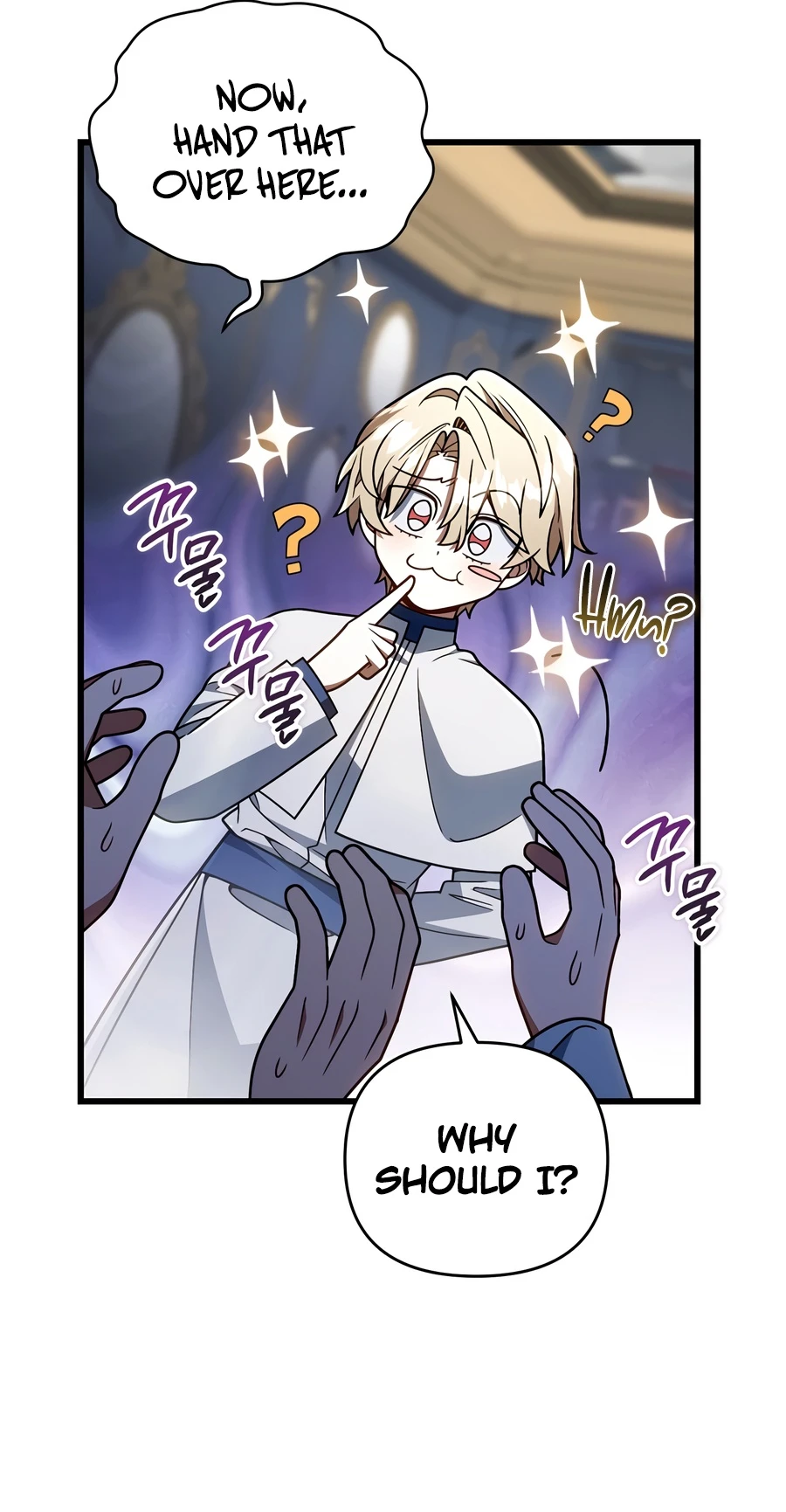 Read I M Gonna Annihilate This Land EN Manga Online
