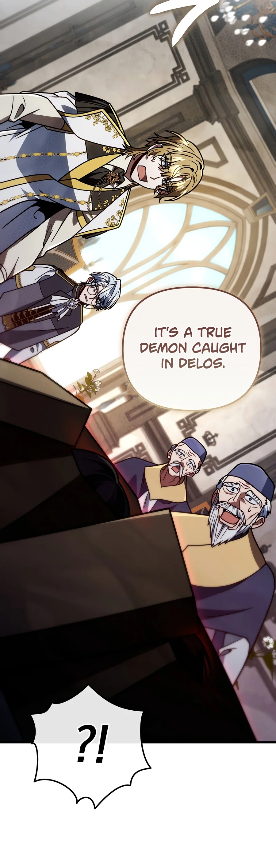 Read I M Gonna Annihilate This Land EN Manga Online
