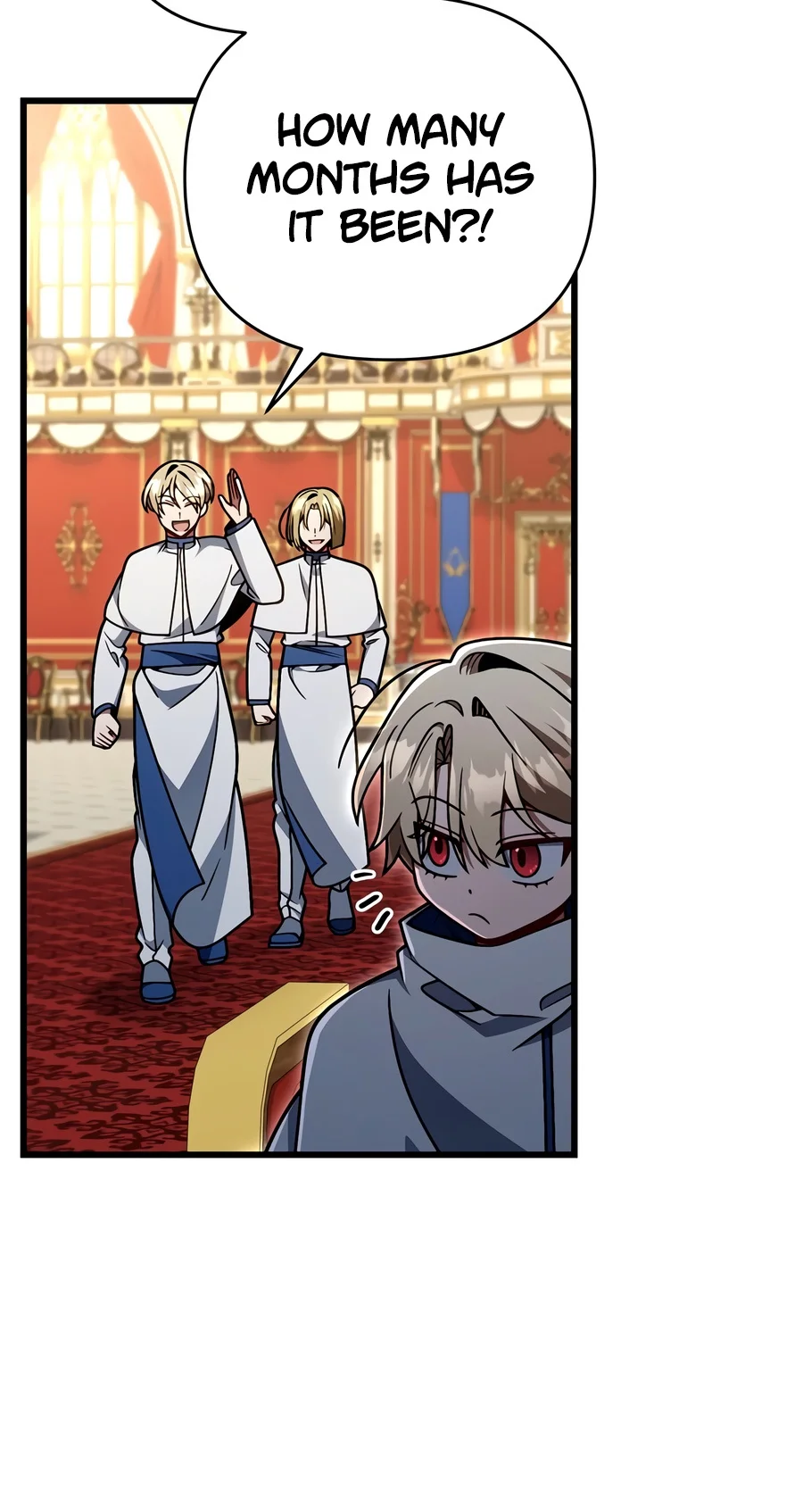 Read I M Gonna Annihilate This Land EN Manga Online