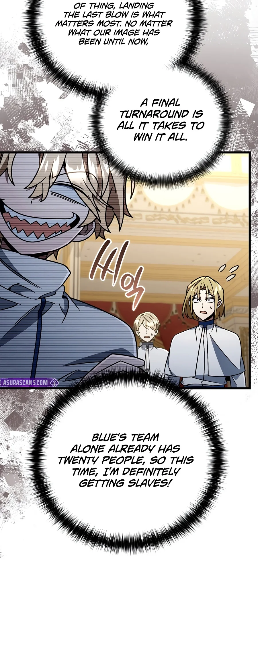 Read I M Gonna Annihilate This Land EN Manga Online