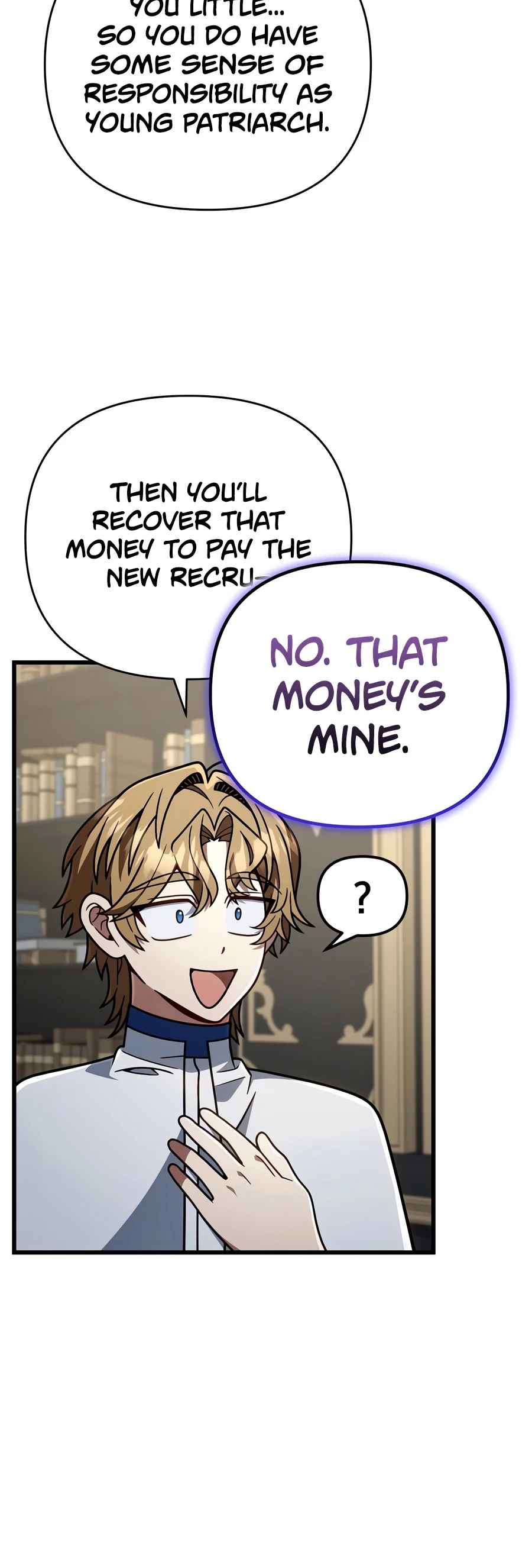 Read I M Gonna Annihilate This Land EN Manga Online
