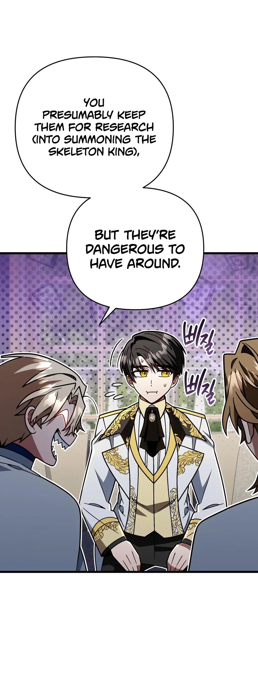 Read I M Gonna Annihilate This Land EN Manga Online
