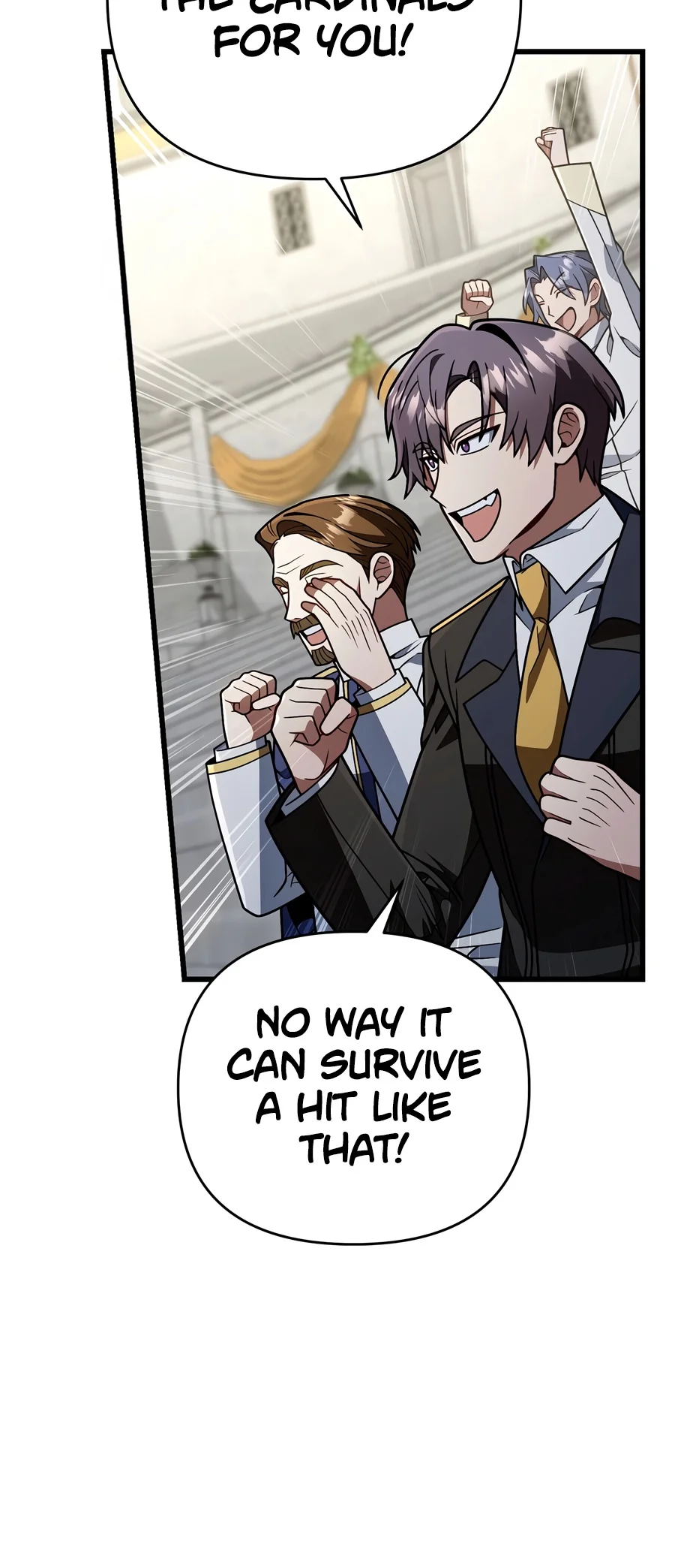 Read I M Gonna Annihilate This Land EN Manga Online