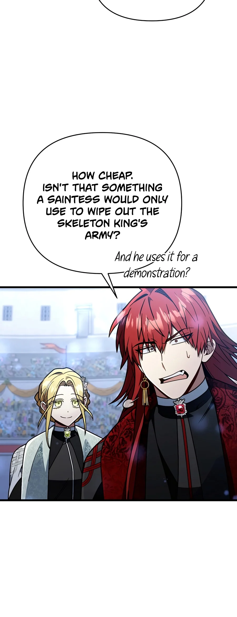 Read I M Gonna Annihilate This Land EN Manga Online