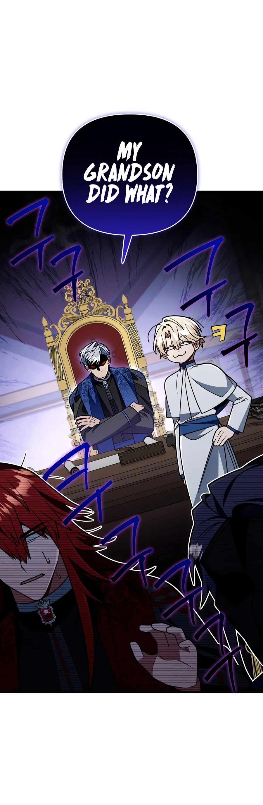 Read I M Gonna Annihilate This Land EN Manga Online