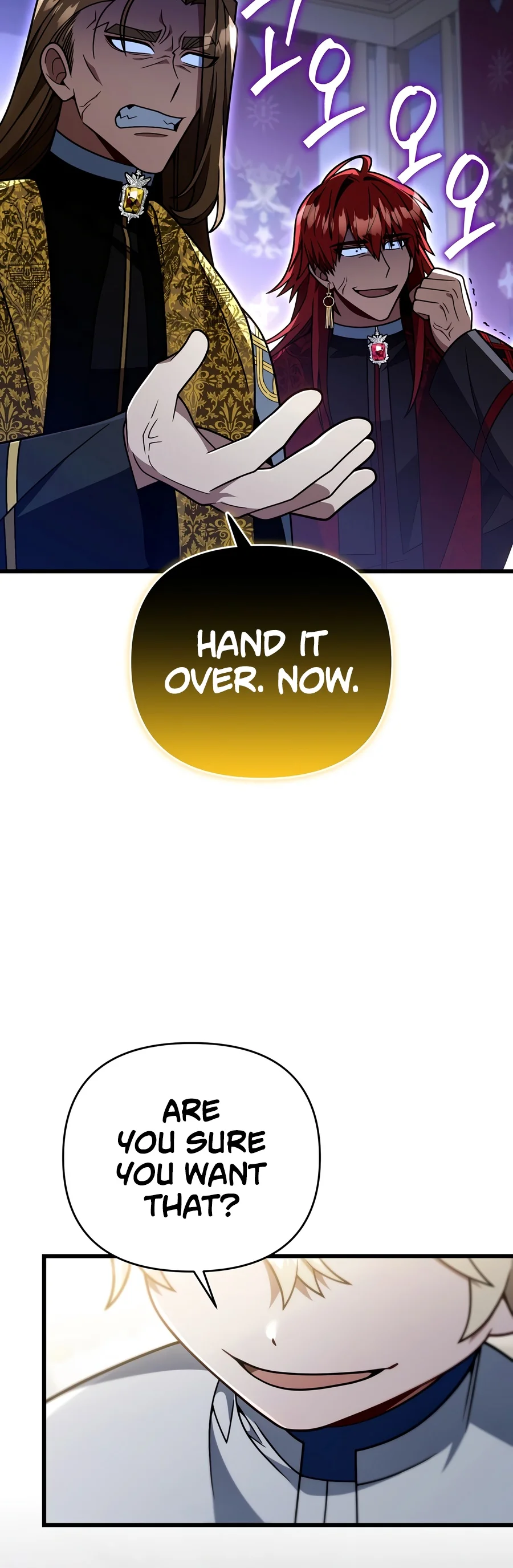 Read I M Gonna Annihilate This Land EN Manga Online