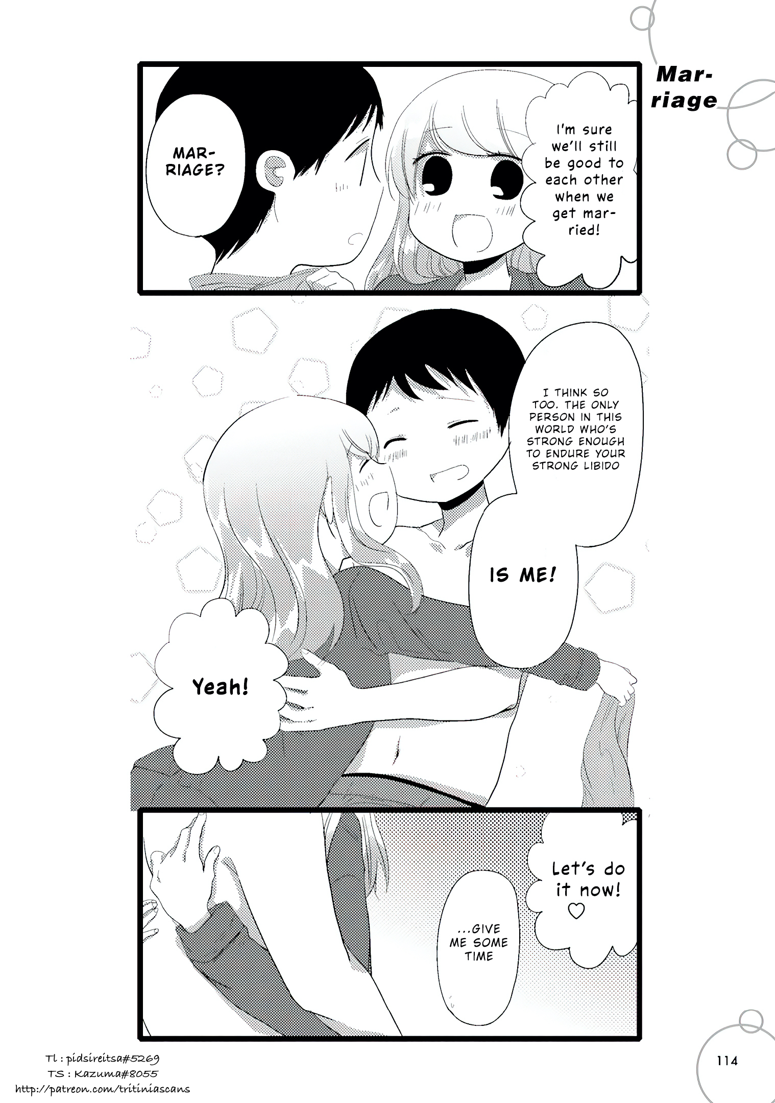 Read I M In Trouble With She Who Has Too Much Libido EN Manga Online