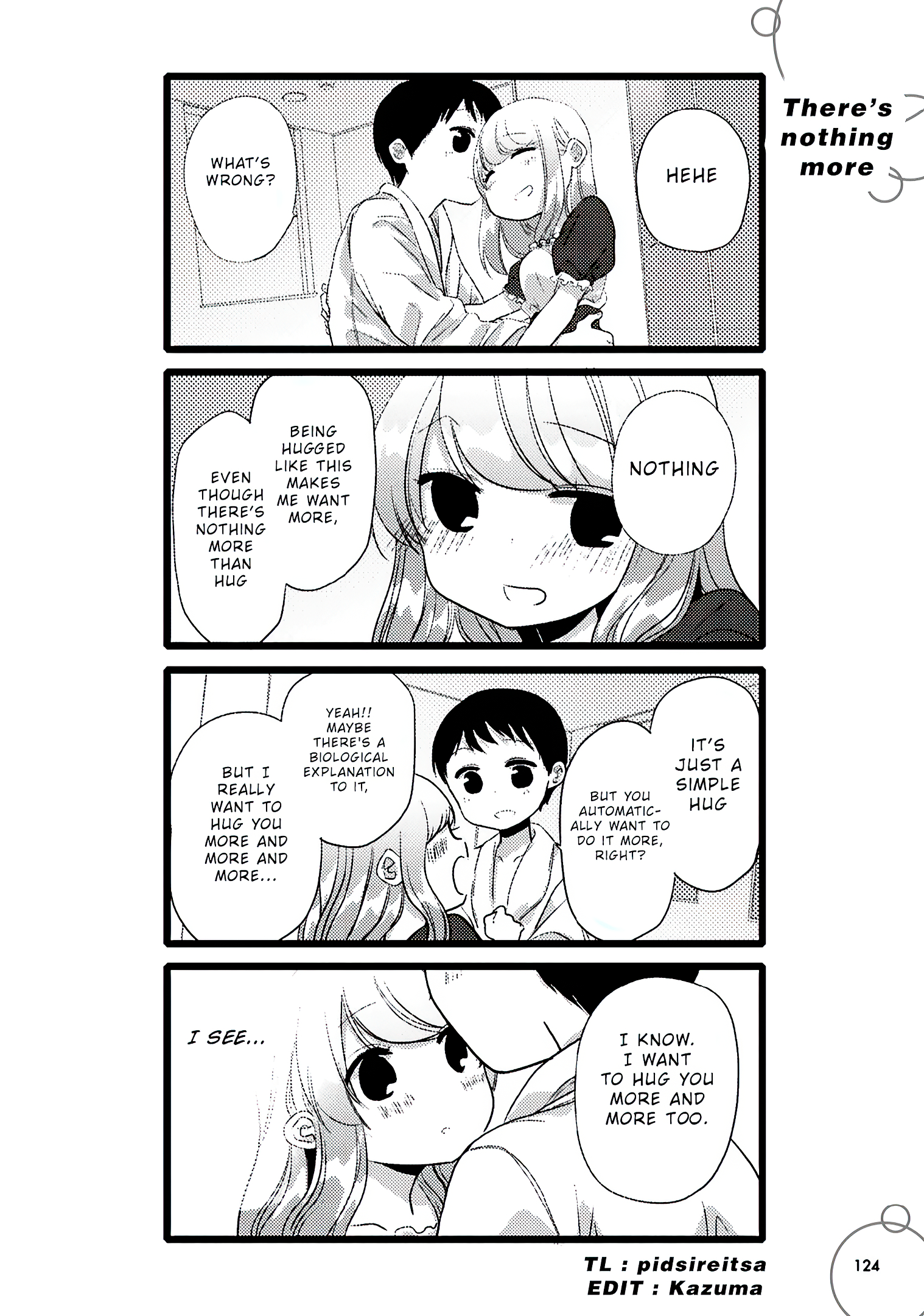 Read I M In Trouble With She Who Has Too Much Libido EN Manga Online