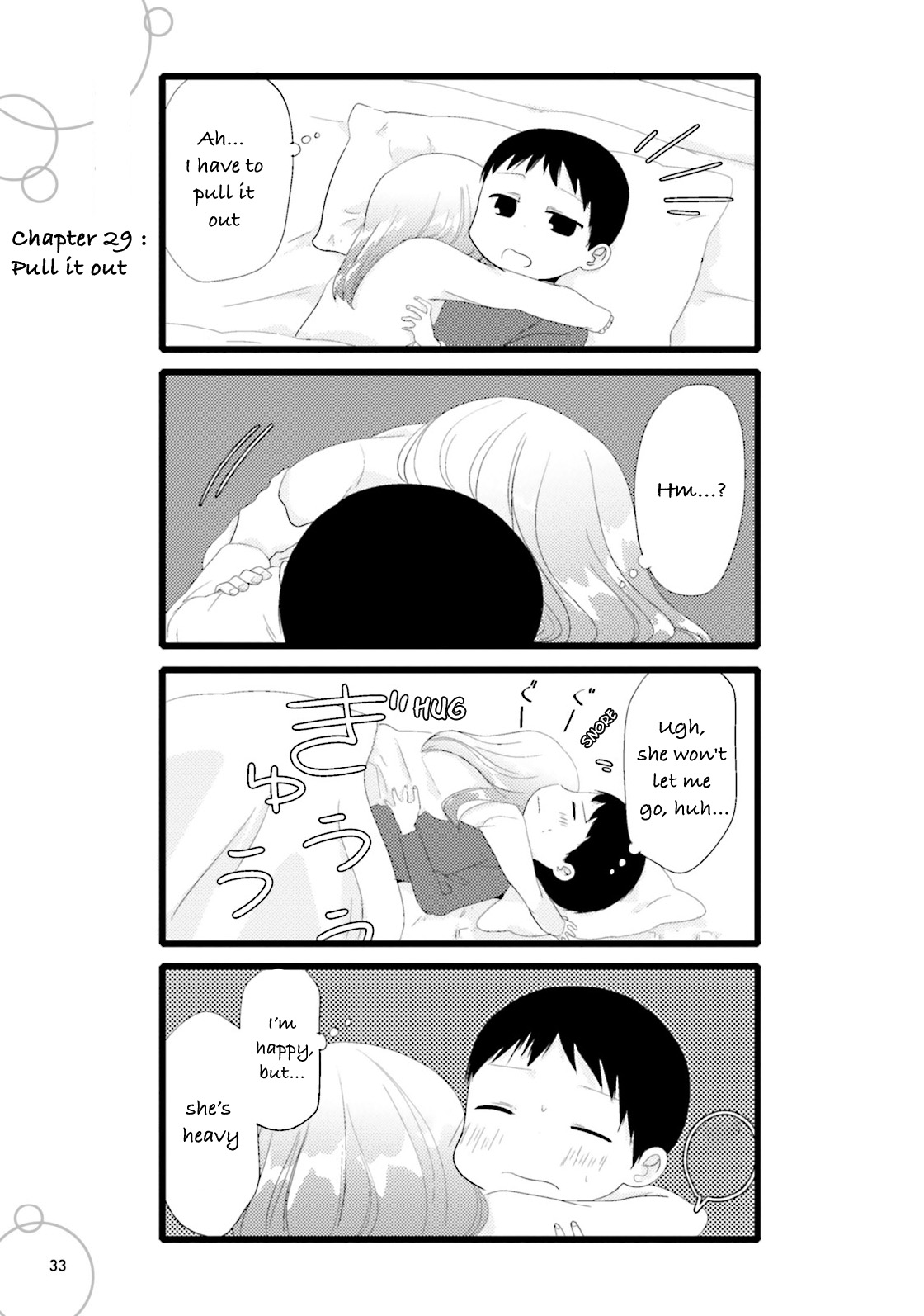 Read I M In Trouble With She Who Has Too Much Libido EN Manga Online