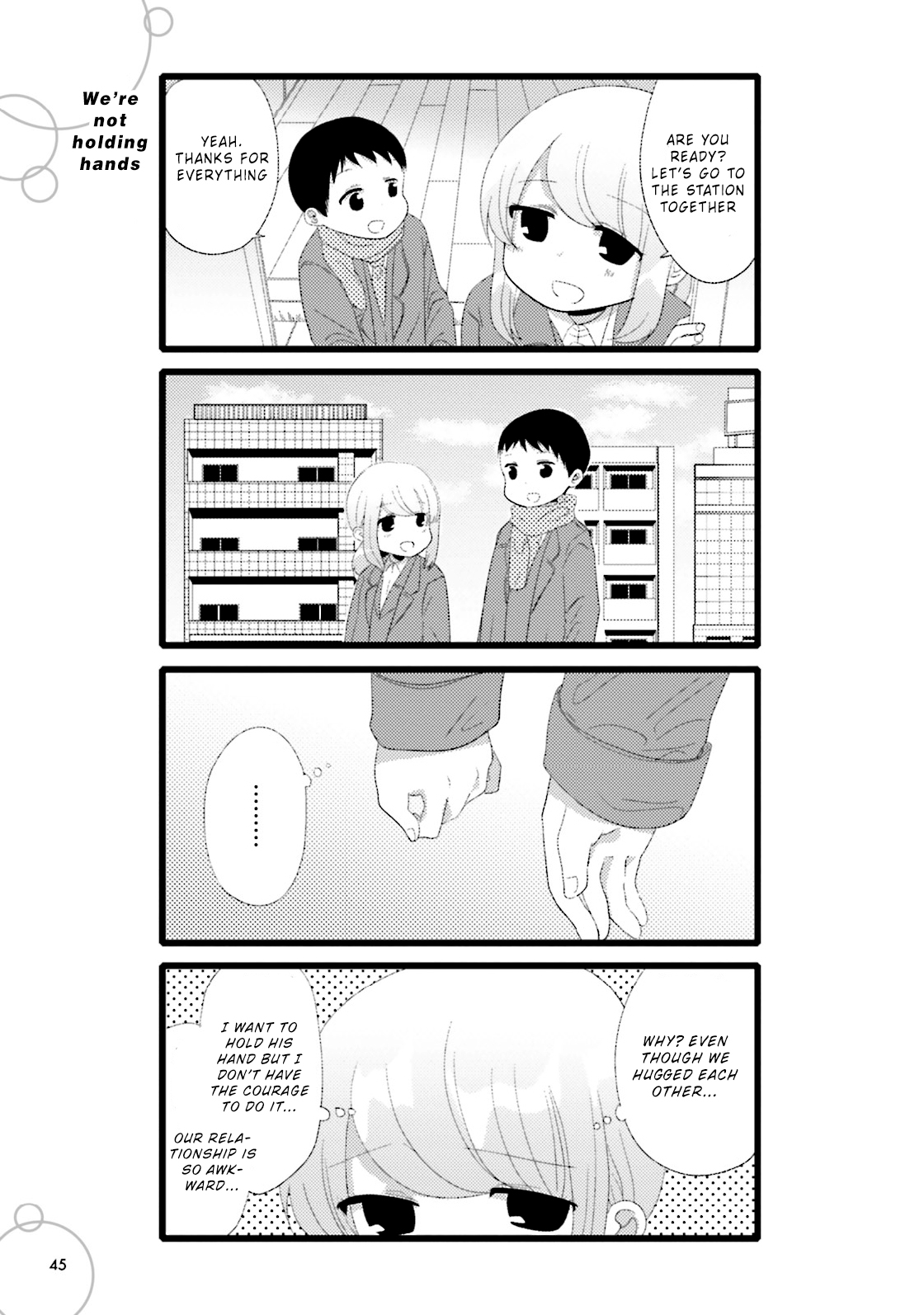 Read I M In Trouble With She Who Has Too Much Libido EN Manga Online
