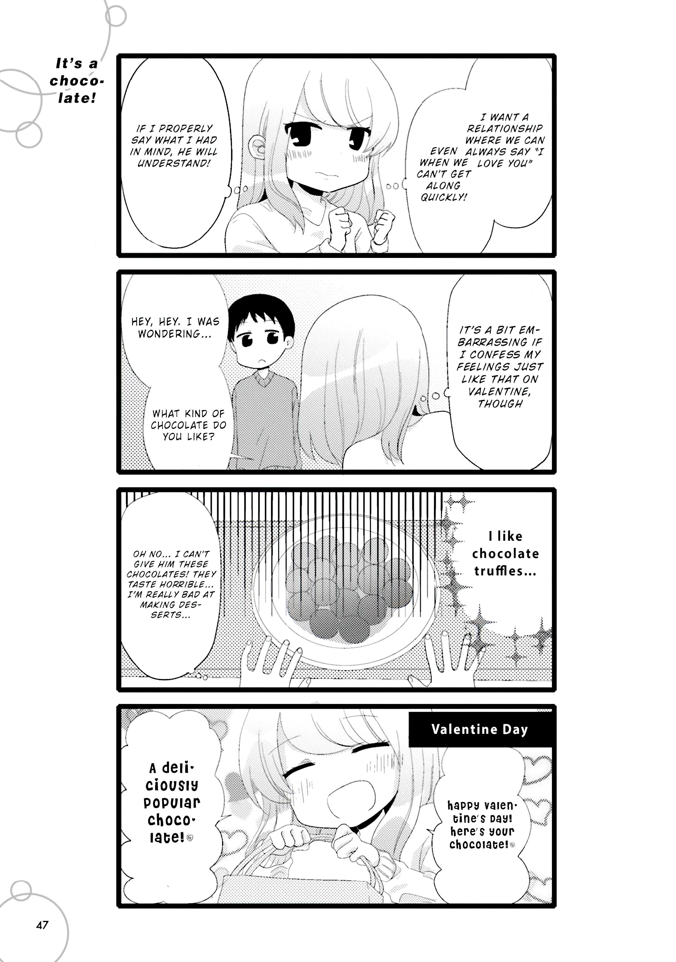 Read I M In Trouble With She Who Has Too Much Libido EN Manga Online