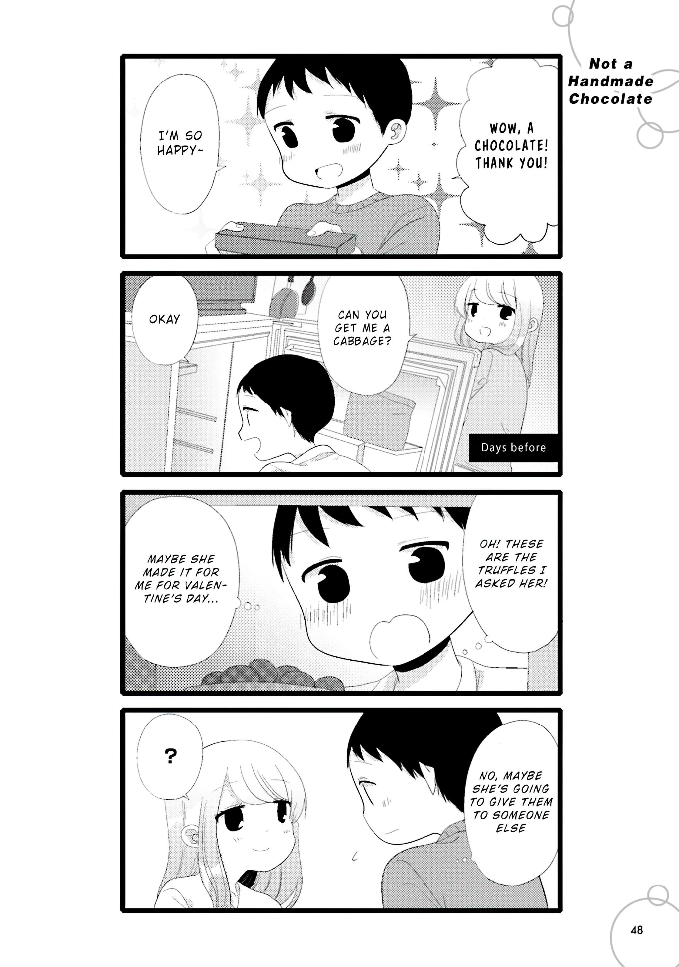 Read I M In Trouble With She Who Has Too Much Libido EN Manga Online