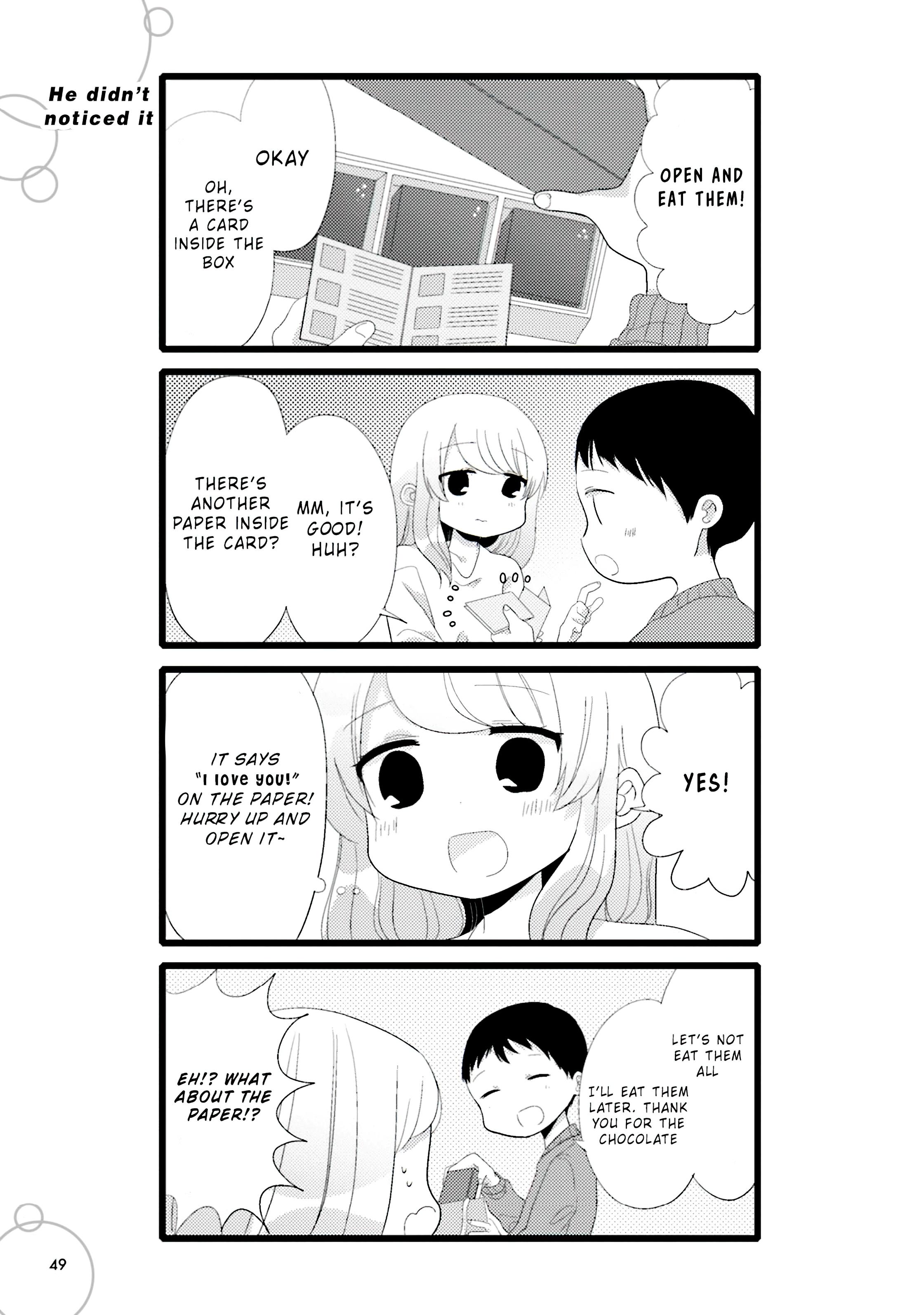 Read I M In Trouble With She Who Has Too Much Libido EN Manga Online