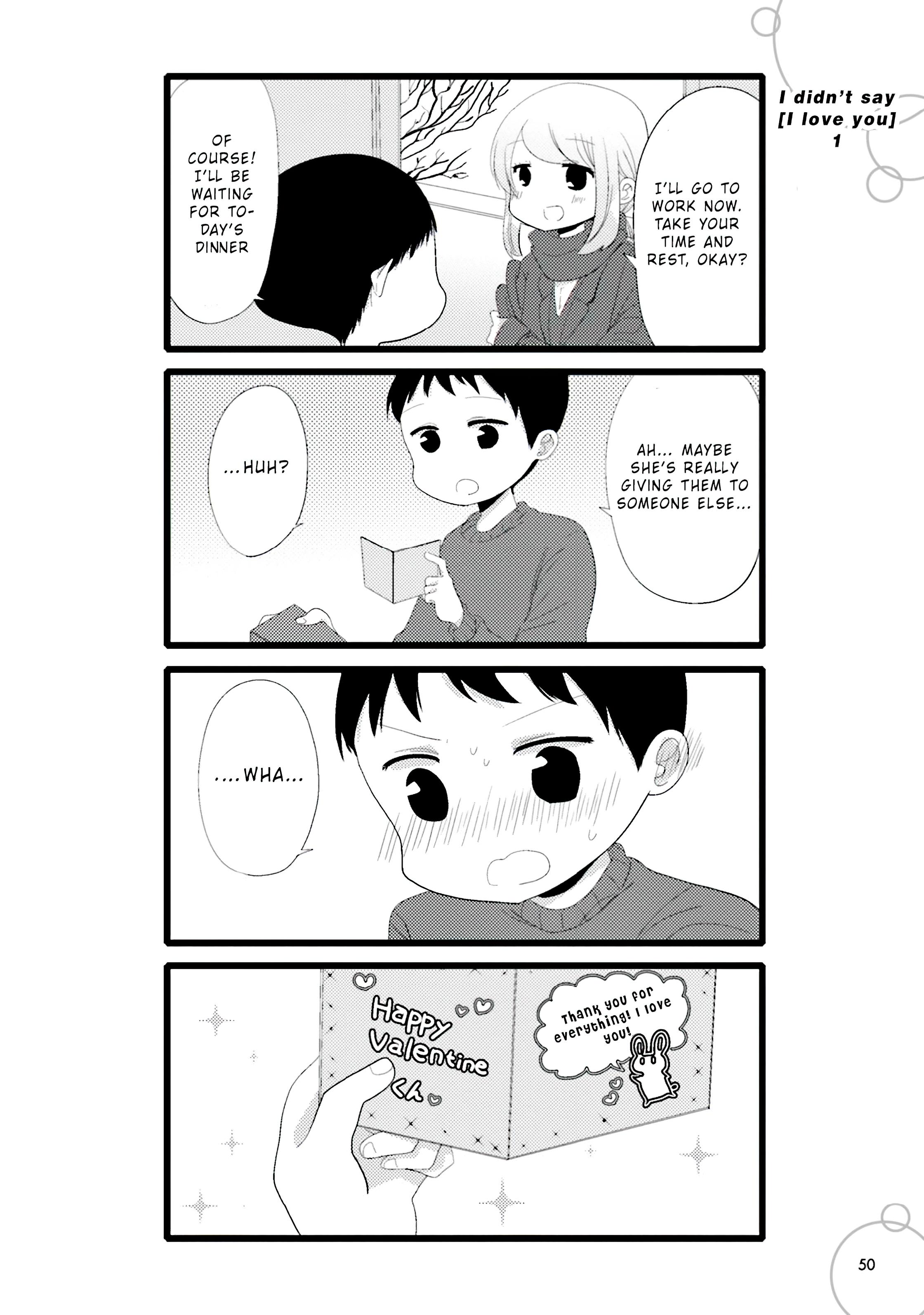 Read I M In Trouble With She Who Has Too Much Libido EN Manga Online