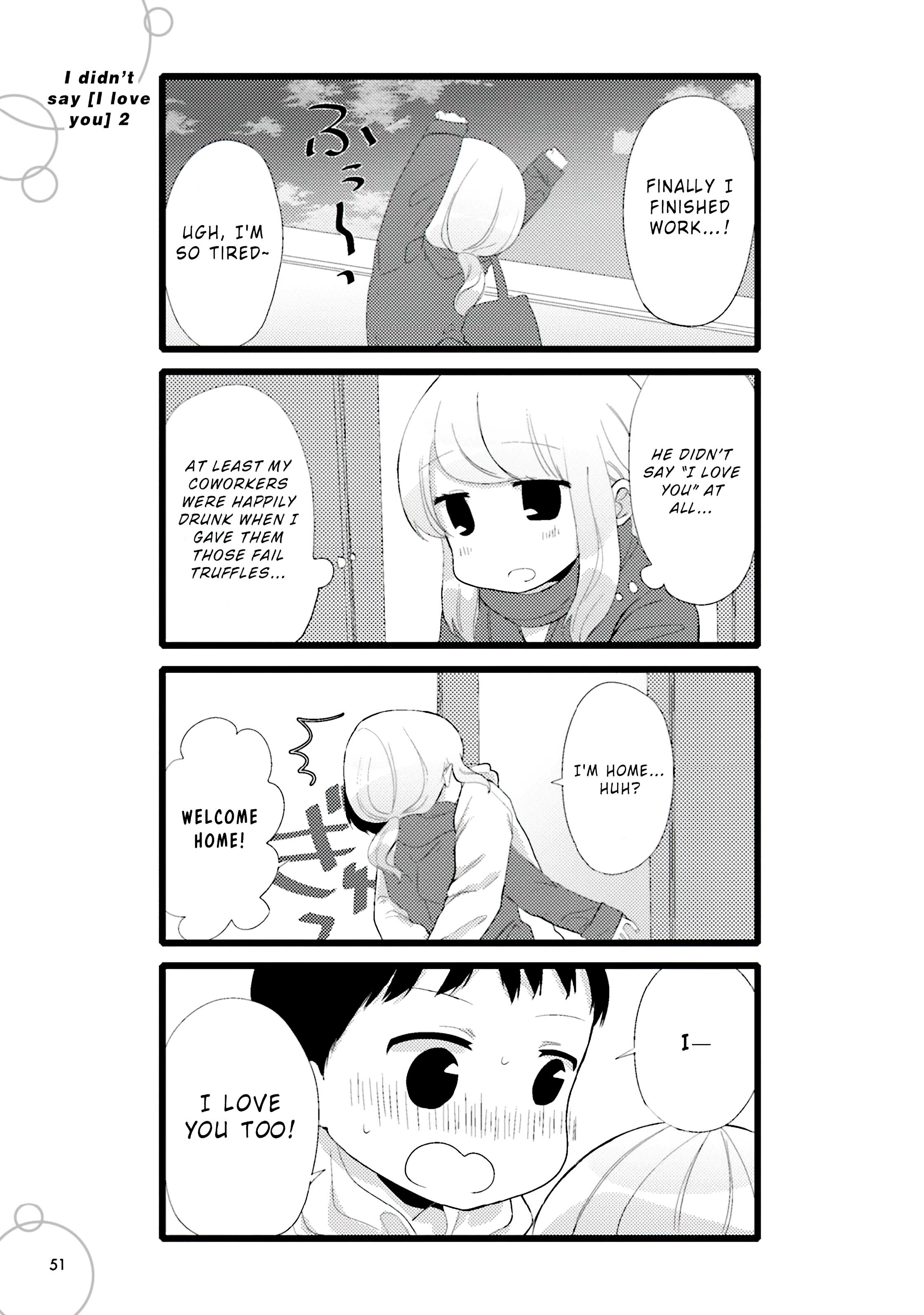 Read I M In Trouble With She Who Has Too Much Libido EN Manga Online