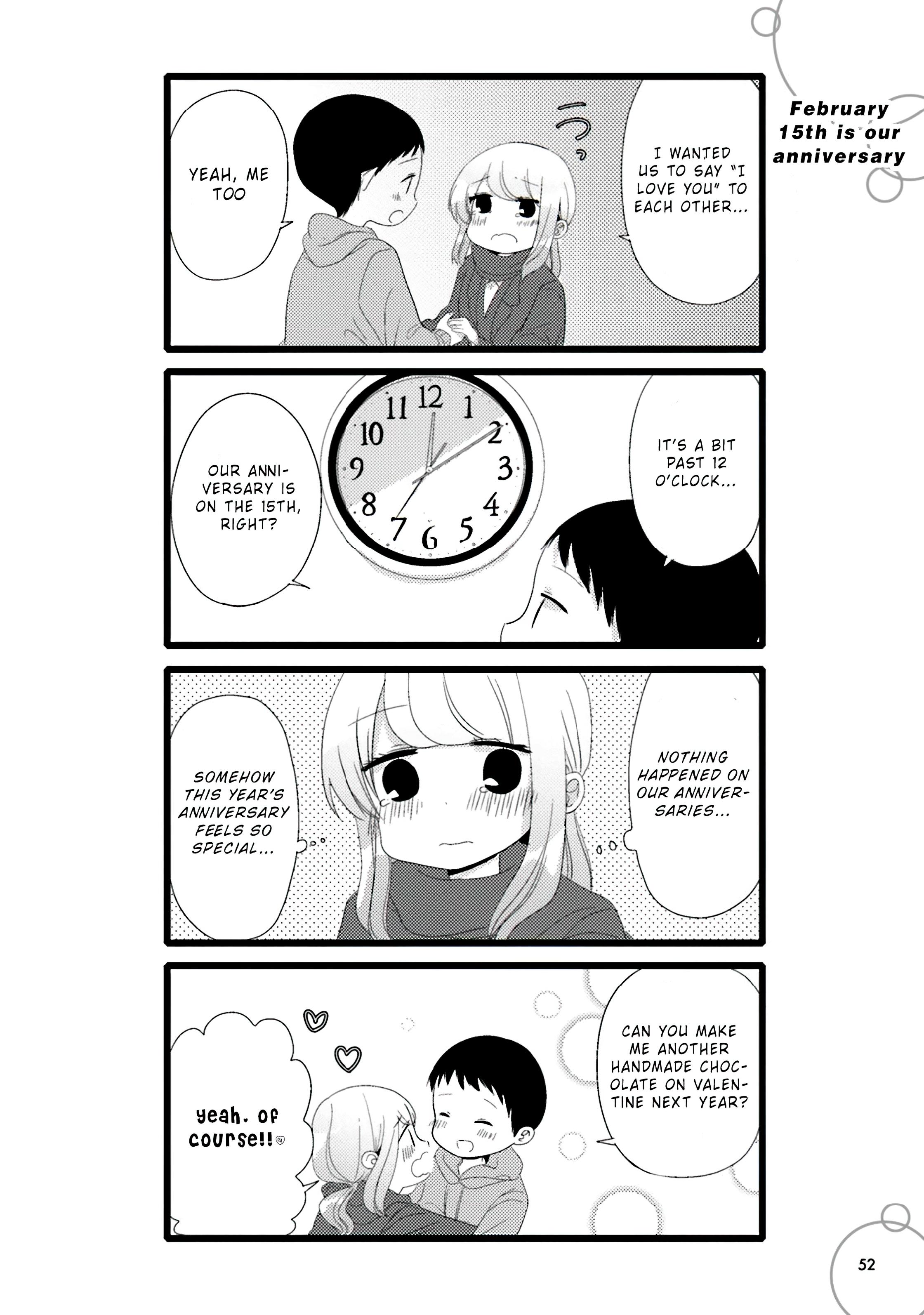 Read I M In Trouble With She Who Has Too Much Libido EN Manga Online